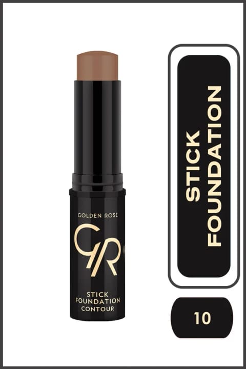 Golden Rose استیک فونداسیون-کانتور - 10