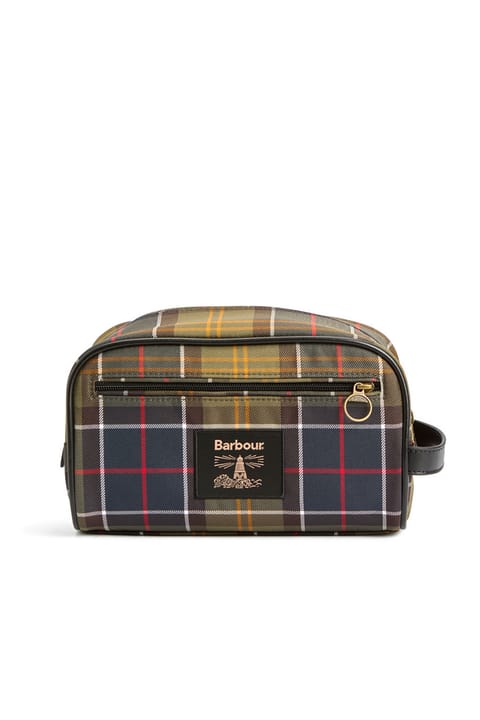 کیف دستی Barbour Tartan OL91 Classic/Beacon