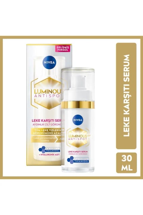 NIVEA Luminous 630 ضد لک سرم 30 میلی‌لیتری