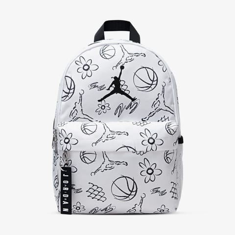 کوله‌پشتی یونیسکس سفید Jordan Air Jan