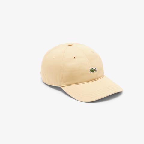 کلاه بیژ Lacoste یونیسکس