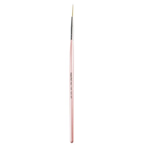 قلمموی لاینر Nail Art Nascita مدل 20 mm NASBRUSHNAIL009