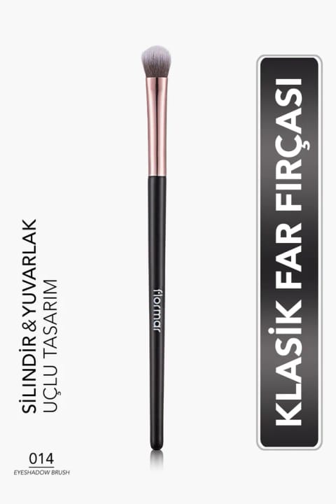 براش سایه چشم کلاسیک فلورمار - Eyeshadow Brush - 014