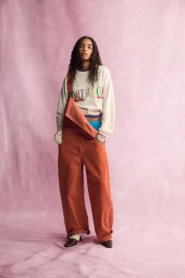 تی‌شرت آستین بلند FRUIT OF THE LOOM™