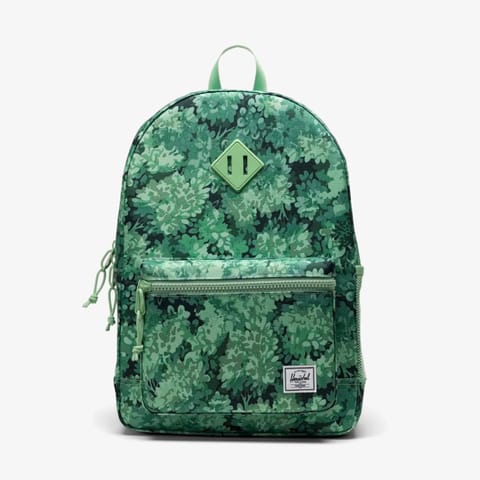 کوله پشتی کودک Herschel Heritage Classic سبز