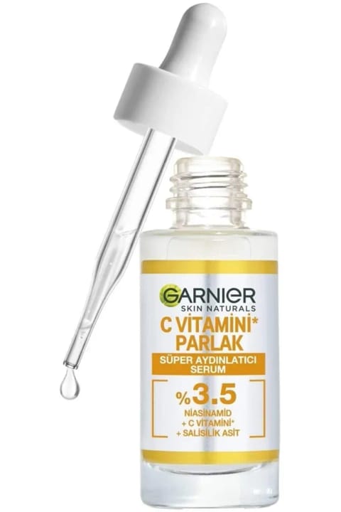 Garnier Super Aydınlatıcı C Vitamini Serum 30ml