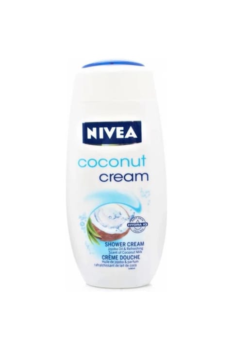 NIVEA کرم دوش نارگیل 250 میلیلیتر