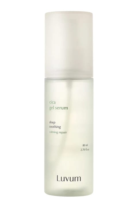 LUVUM مرطوبکننده ترمیمکننده سد پوست با عصاره Centella، تسکیندهنده