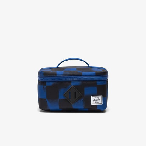 کیف غذای مینی کودک Herschel Heritage مشکی/آبی