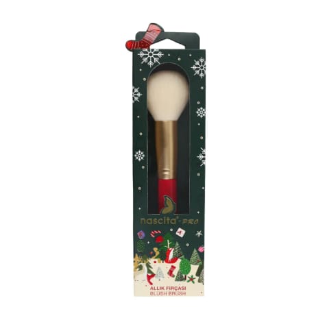 براش رژگونه کریسمس Nascita NASBRUSH0539