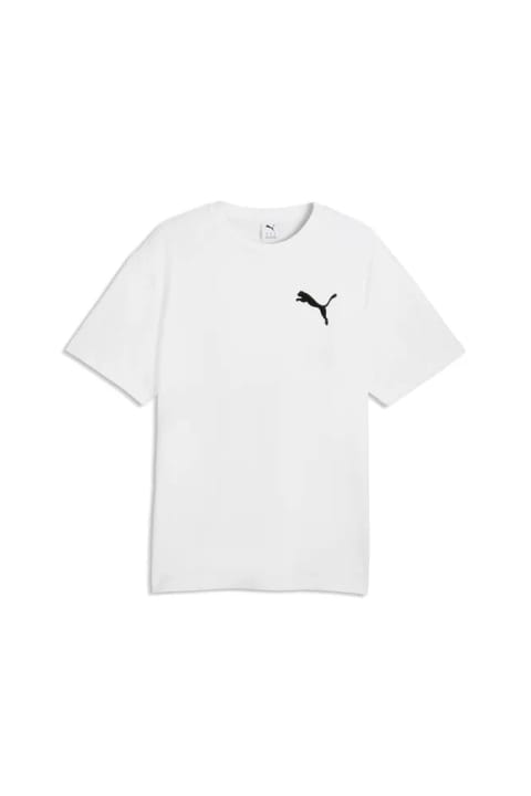 تیشرت آستینبلند جادار مردانه Puma ESSENTIALS Elevated Cat Logo