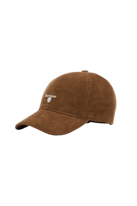 کلاه Barbour Preston Cord BE51 بژ