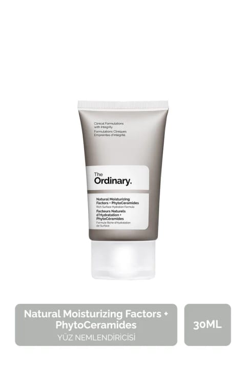 The Ordinary Natural Moisturizing Factors + PhytoCeramides - مرطوبکننده صورت