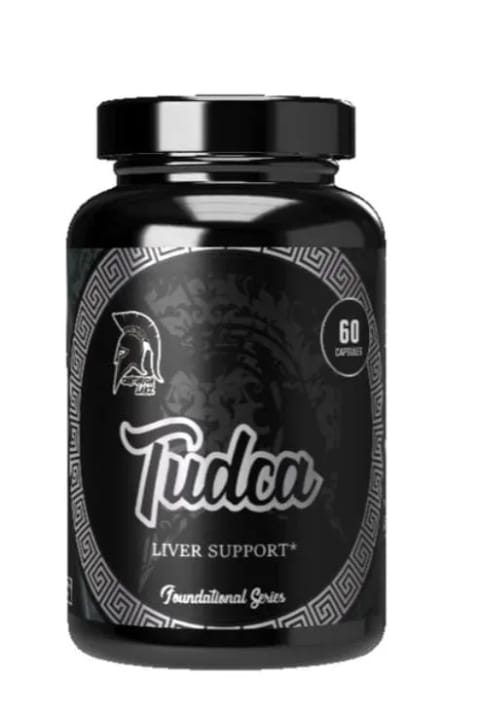 Centurion Labz TUDCA 250 mg Tauroursodeoxycholic 60 کپسول