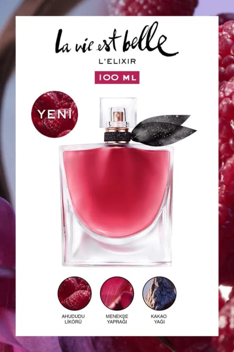 Lancome La Vie Est Belle Elixir EDP 100 ml زنانه