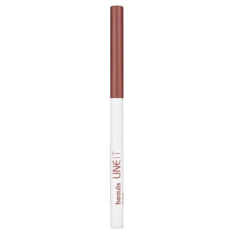 مداد لب اتوماتیک Beaulis Line It رنگ 182 Coffee
