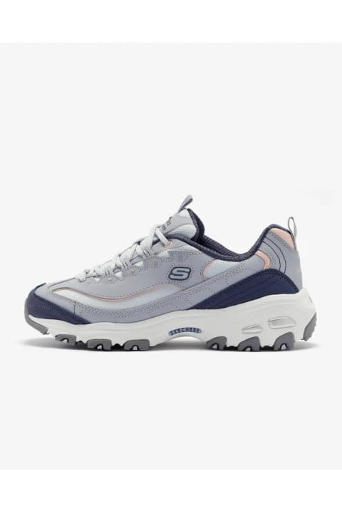 SKECHERS D'lites - POPULAR VOTE زنانه آبی اسنیکرز 150241 LBMT