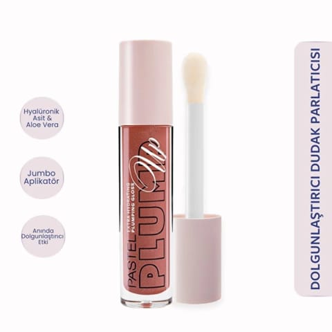 Pastel Profashion Plump Up Extra Hydrating Plumping Gloss 202