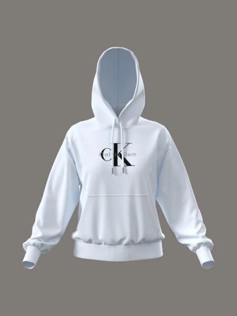 سویشرت زنانه Monologo French Calvin Klein