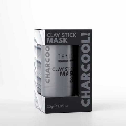 تیلیا Clay Stick ماسک صورت چارکول 30 گرم