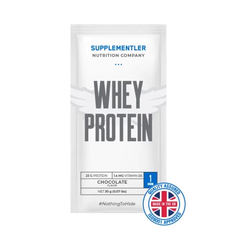 Supplementler.com Whey Protein 30 گرم یکبار مصرف