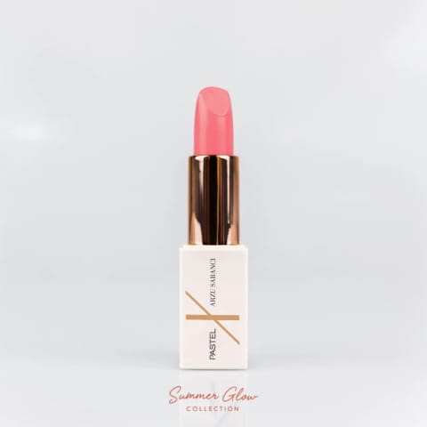 Pastel X Arzu Sabancı رژ لب مرطوبکننده با پایانی درخشان ۲۵