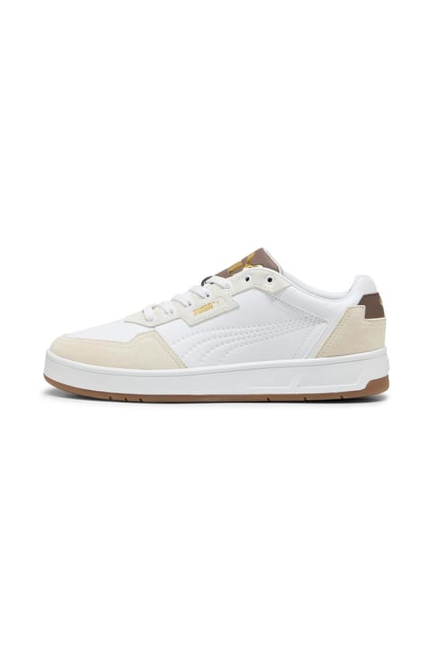 کفش اسنیکر Puma Court Classic Lux SD یونیسکس