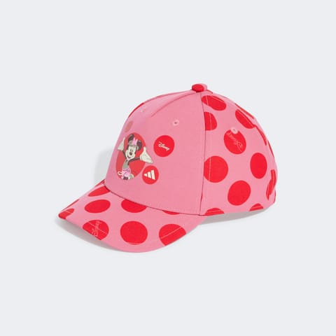 کلاه صورتی کودک adidas X Disney Minnie Mouse