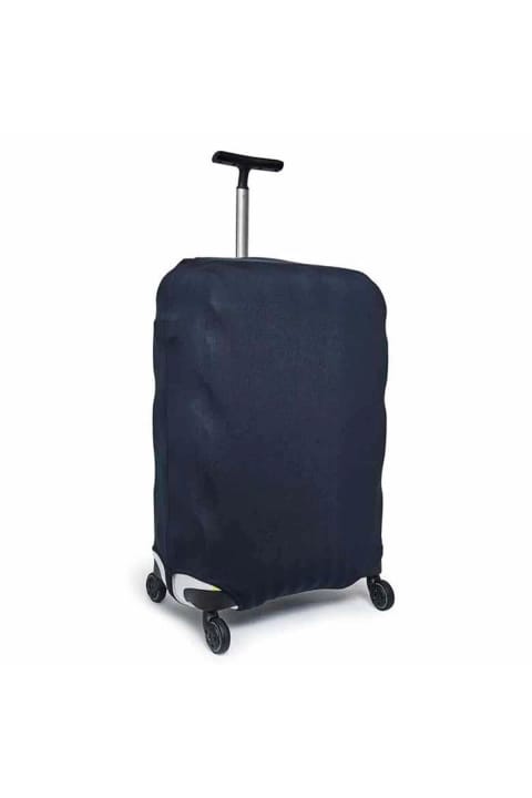 لوازم سفر Samsonite سرمهای تیره - روکش چمدان بزرگ