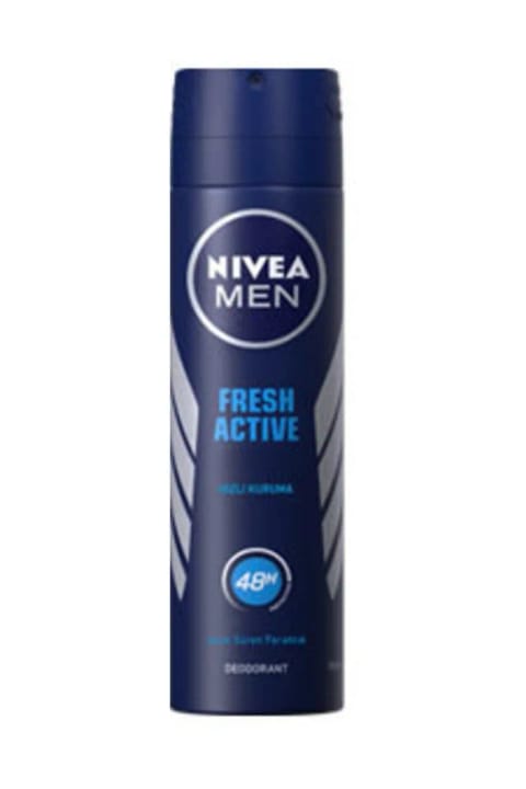 NIVEA اسپری دئودورانت Fresh 150 میلیلیتر مردانه