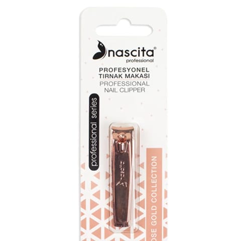 Nascita ناخنگیر سایز متوسط (برنز)