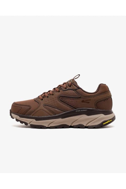 SKECHERS کفش کوهنوردی مردانه D'Lux Journey Pro قهوهای