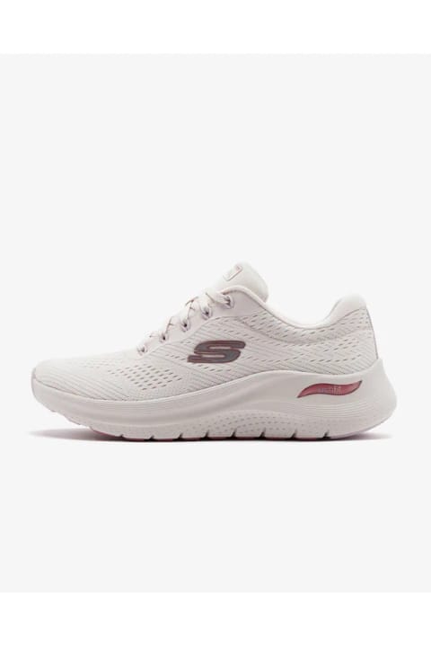 SKECHERS ARCH FIT 2.0 - BIG LEAGUE کفش اسپرت زنانه بژ 150051 NTMT