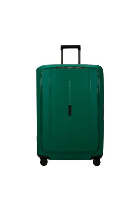 چرخدار Samsonite Essens سبز تیره - Spinner 81/30 چمدان سایز بزرگ