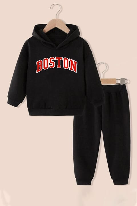 ست سویشرت و شلوار بچگانه Boston uyguntarz