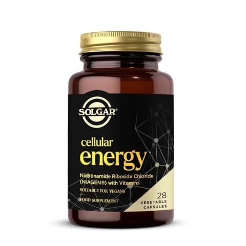 Solgar Cellular Energy 28 کپسول