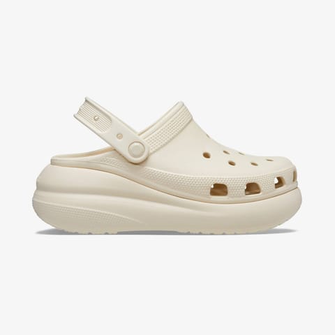 ترلیت Crocs Classic Crush زنانه کرم