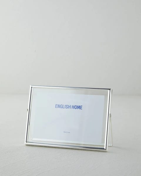 قاب عکس Elsie 13x18 سانتی‌متر سیلور