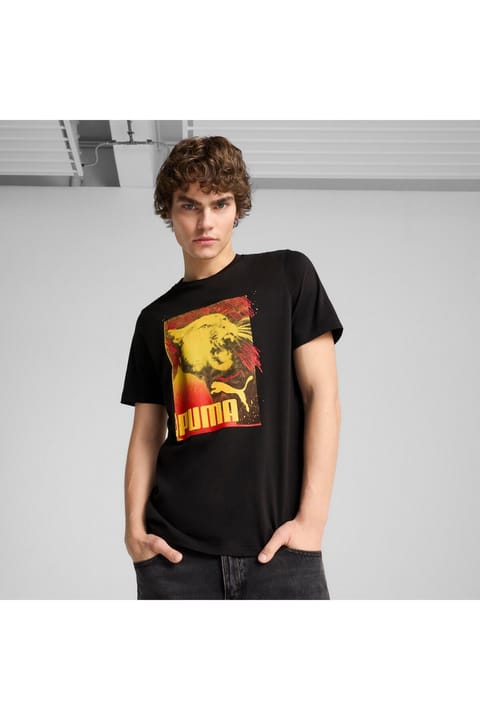 تیشرت ورزشی Puma Graphics Photoprint Tee