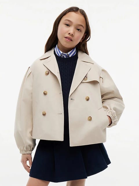 بارانی دخترانه Tommy Hilfiger