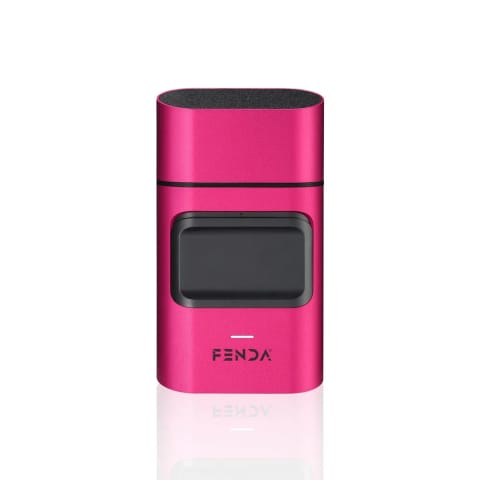 Fenda ماشین اصلاح شارژی حرفهای با نشانگر LED صورتی FNDSKLKS0006PN