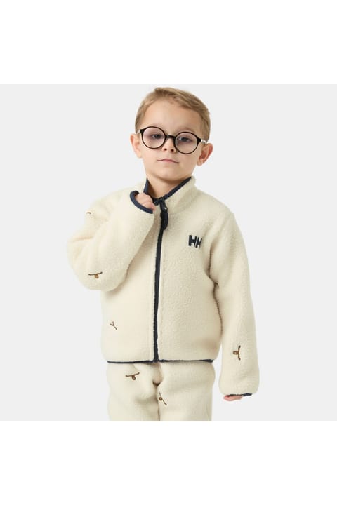 Helly Hansen کاپشن پولار بچگانه FROSTY PILE