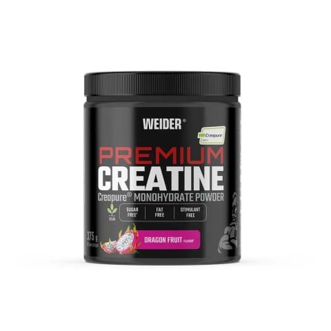Weider Premium Creatine 375 گرم - 83 سروینگ - Tropical Dragon fruit