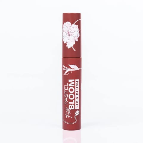 Pastel Full Bloom Lip Blush رژ و رژگونه 77 V. Demure