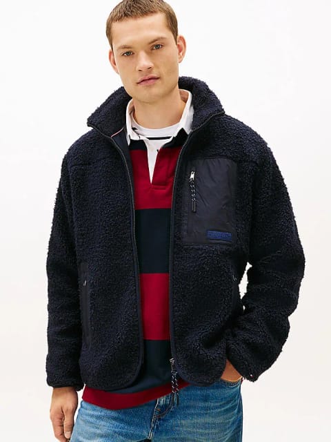 هودی Teddy Fleece مردانه