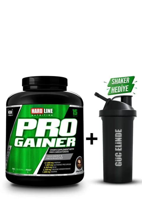 Hardline Progainer 3000 gr کیکی