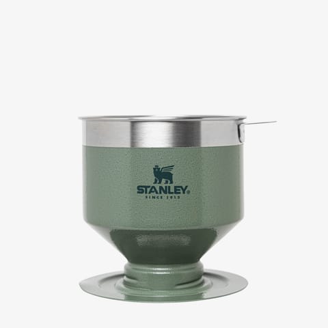 دمکن قهوه pouring over استنلی مدل The Perfect-Brew، ۰٫۵۹ لیتر، سبز
