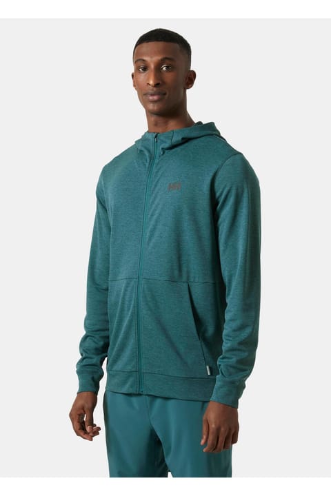 سویشرت زیپدار مردانه Helly Hansen HH Lifa Tech Lite