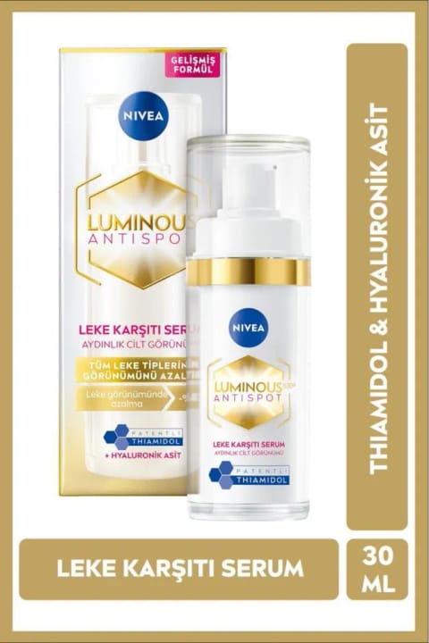 NIVEA Luminous630 ضد لک سرم پوست 30ml