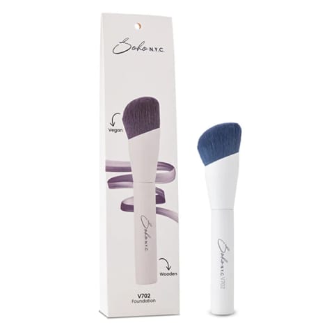 Soho N.Y.C. براش مایع فونداسیون وگان V702